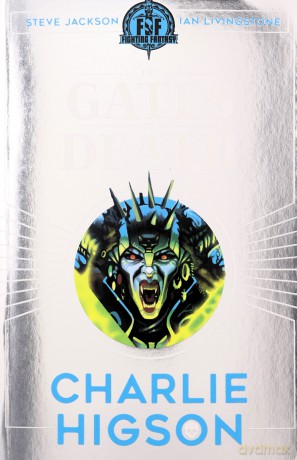 Fighting Fantasy: The Gates of Death - Charlie Higson [KSIĄŻKA]