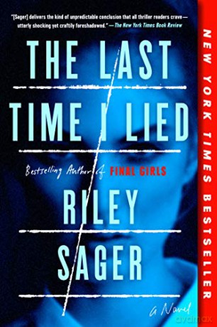 The Last Time I Lied - Riley Sager [KSIĄŻKA]