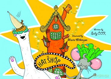 The Hat Shop - Sally Cox [KSIĄŻKA]