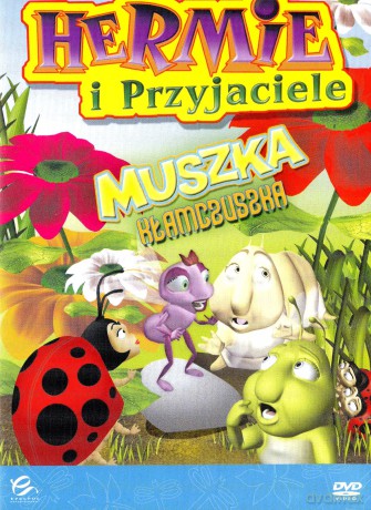 Hermie I Przyjaciele: Muszka Kłamczuszka [DVD]