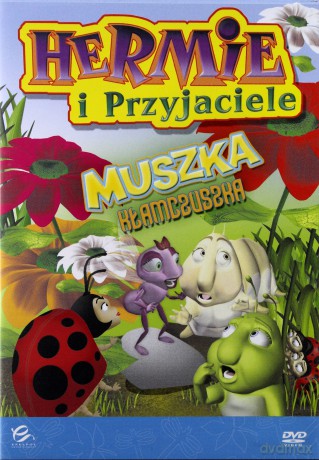 Hermie I Przyjaciele: Muszka Kłamczuszka [DVD]