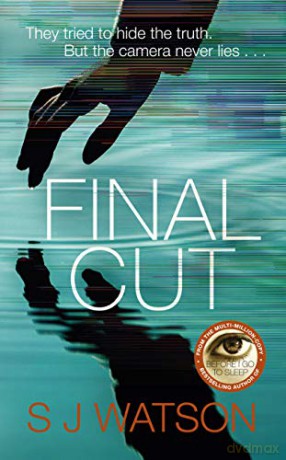 Final Cut - S J Watson [KSIĄŻKA]