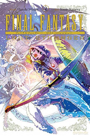 Final Fantasy Lost Stranger, Vol. 2 - Hazuki Minase [KSIĄŻKA]