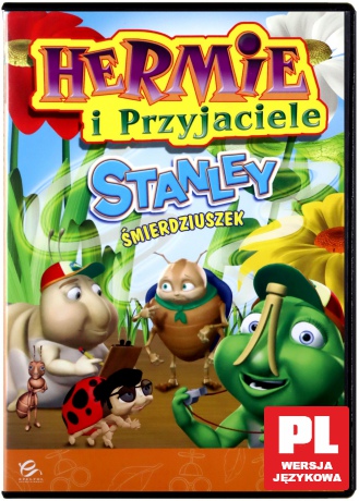 Hermie I Przyjaciele: Stanley Śmierdziuszek [DVD]