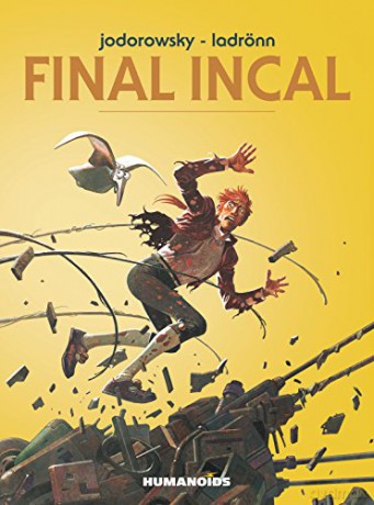 Final Incal - Alexandro Jodorowsky [KSIĄŻKA]