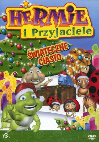 Hermie I Przyjaciele: Świąteczne Ciasto [DVD]