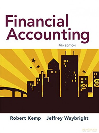 Financial Accounting - Robert Kemp [KSIĄŻKA]