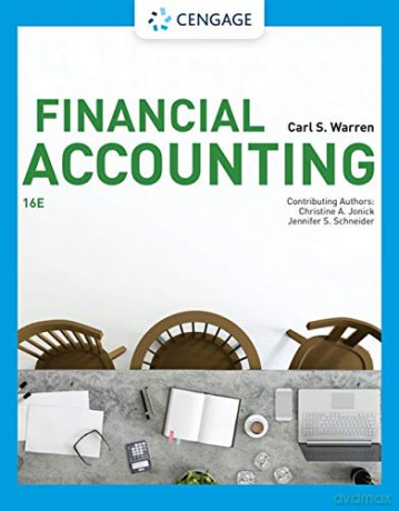 Financial Accounting - Carl Warren [KSIĄŻKA]