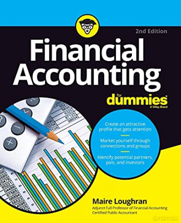 Financial Accounting For Dummies, 2nd Edition - Maire Loughran [KSIĄŻKA]