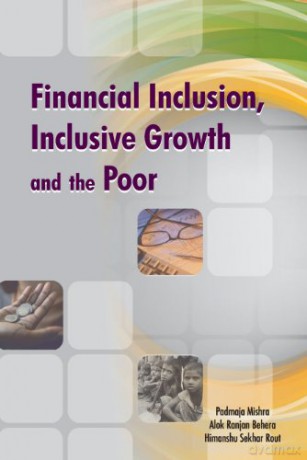 Financial Inclusion Inclusive - Padmaja Mishra [KSIĄŻKA]