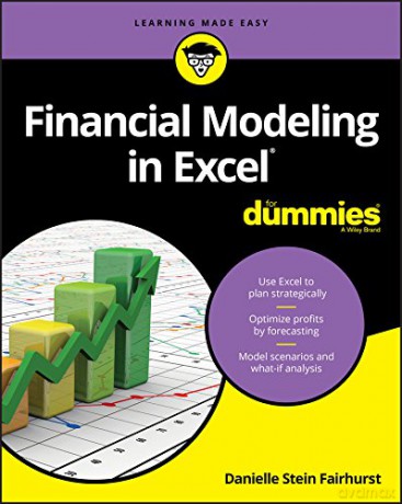 Financial Modeling in Excel For Dummies For Dummies Lifestyle - Danielle Stein Fairhurst [KSIĄŻKA]