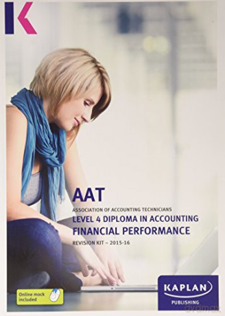 Financial Performance - Revision Kit [KSIĄŻKA]