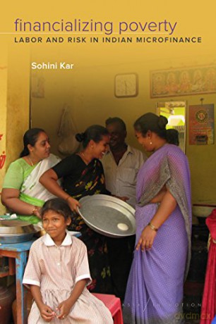 Financializing Poverty: Labor and Risk in Indian Microfinance South Asia in Motion - Sohini Kar [KSIĄŻKA]