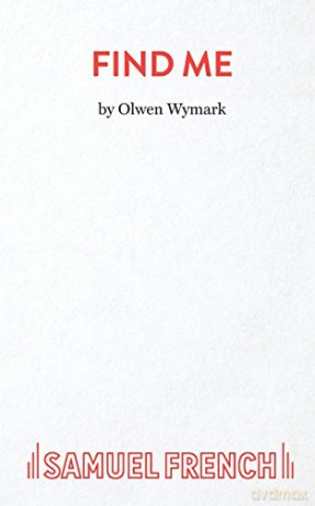 Find Me - Olwen Wymark [KSIĄŻKA]