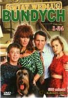 Świat według Bundych odcinki 1-24 [BOX] [8DVD]