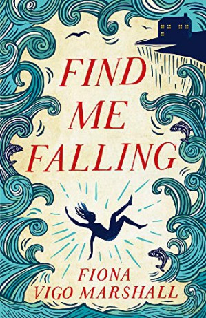 Find Me Falling - Fiona Vigo Marshall [KSIĄŻKA]