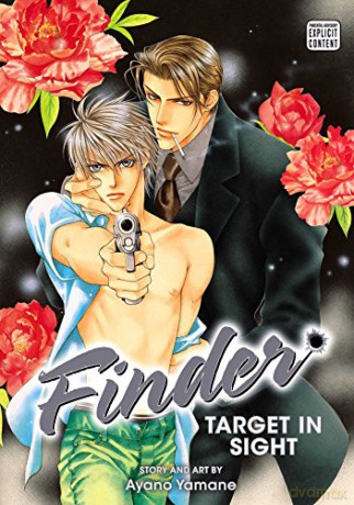 Finder Deluxe Edition Vol 1 - Target in Sight - Ayano Yamane [KSIĄŻKA]
