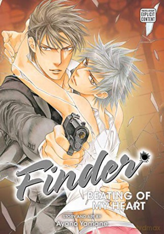 Finder Deluxe Edition Vol 9: Volume 9 - Ayano Yamane [KSIĄŻKA]