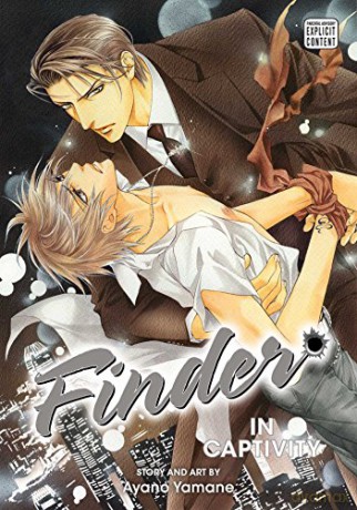 Finder Deluxe Edition: In Captivity: Vol. 4: Volume 4 - Ayano Yamane [KSIĄŻKA]