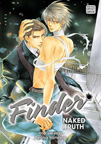 Finder Deluxe Edition: The Naked Truth: Vol. 5: Volume 5 - Ayano Yamane [KSIĄŻKA]