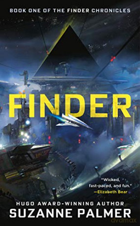 Finder: 1 The Finder Chronicles - Suzanne Palmer [KSIĄŻKA]