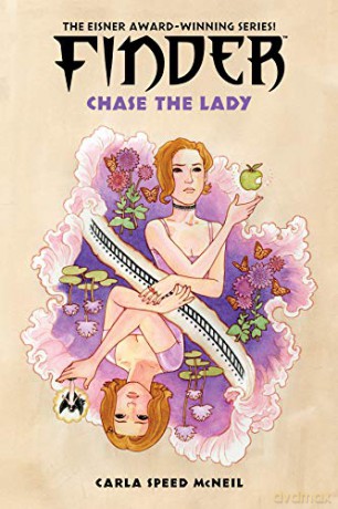 Finder: Chase the Lady - Carla Speed Mcneil [KSIĄŻKA]