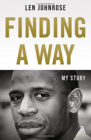 Finding a Way - Len Johnrose [KSIĄŻKA]