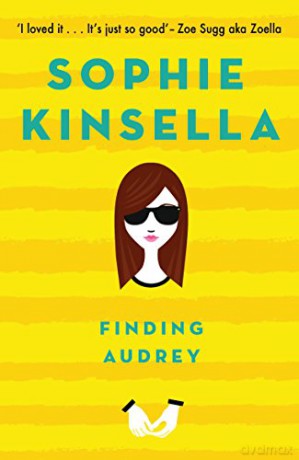 Finding Audrey - Sophie Kinsella [KSIĄŻKA]