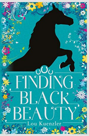 Finding Black Beauty - Lou Kuenzler [KSIĄŻKA]