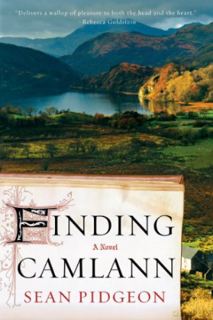 Finding Camlann: A Novel - Sean Pidgeon [KSIĄŻKA]