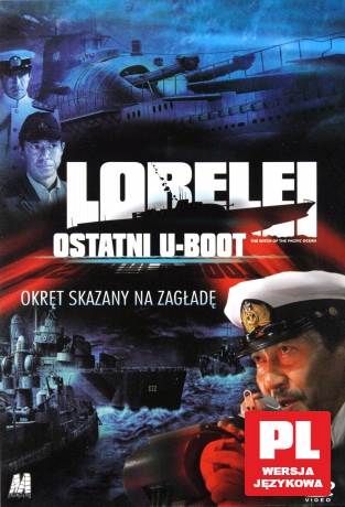 Lorelei: Ostatni U-Boot [DVD]