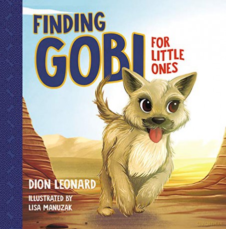 Finding Gobi for Little Ones - Dion Leonard [KSIĄŻKA]
