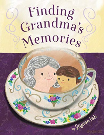 Finding Grandma's Memories - Jiyeon Pak [KSIĄŻKA]