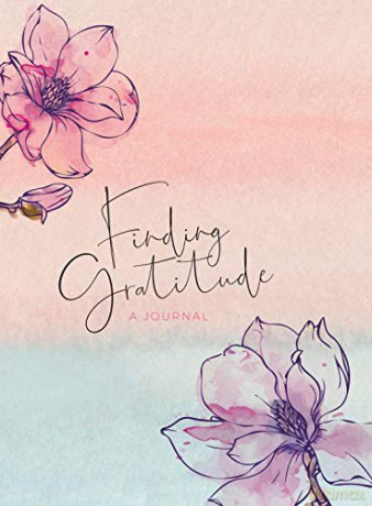 Finding Gratitude: A Journal 1 Everyday Inspiration Journals - Editors of Rock Point [KSIĄŻKA]