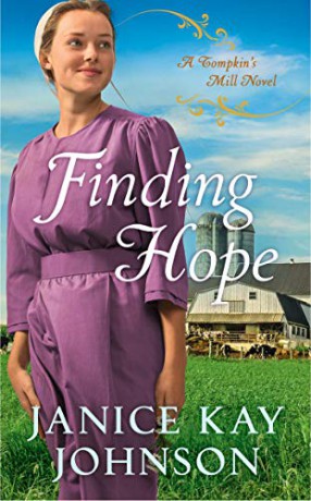 Finding Hope A Tompkin's Mill Novel - Janice Kay Johnson [KSIĄŻKA]