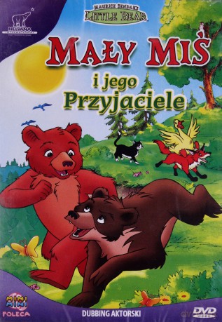 Mały Miś [DVD]