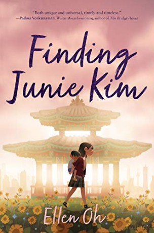 Finding Junie Kim - Ellen Oh [KSIĄŻKA]