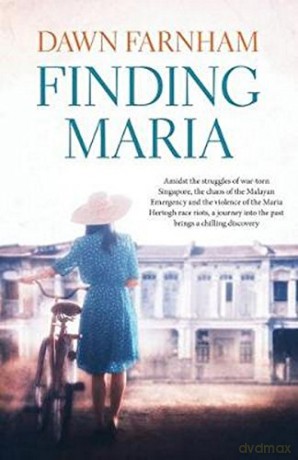 Finding Maria - Dawn Farnham [KSIĄŻKA]