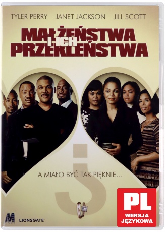 Małżeństwa i ich Przekleństwa [DVD]