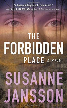 The Forbidden Place - Susanne Jansson [KSIĄŻKA]