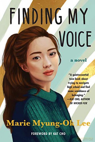 Finding My Voice - Marie Myung-Ok Lee [KSIĄŻKA]