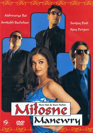 Miłosne manewry [DVD]