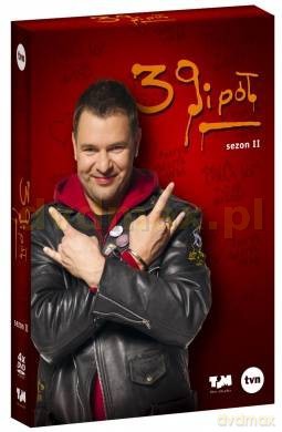 39 i pół sezon 2 [4DVD]