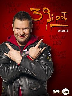 39 i pół sezon 2 [4DVD]
