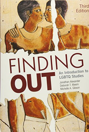Finding Out: An Introduction to LGBTQ Studies - Dr. Jonathan F. Alexander [KSIĄŻKA]