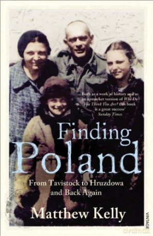 Finding Poland - Matthew Kelly [KSIĄŻKA]