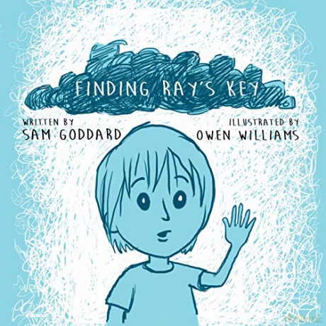 Finding Ray's Key - Sam Goddard [KSIĄŻKA]