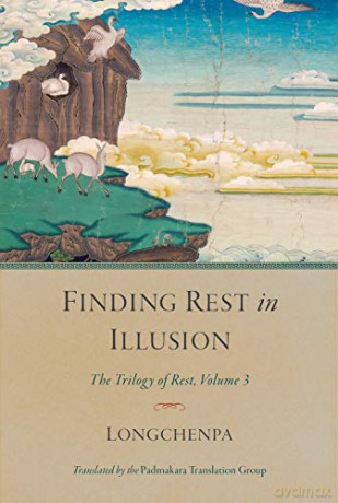 Finding Rest in Illusion: The Trilogy of Rest, Volume 3 - Padmakara Translation Group [KSIĄŻKA]