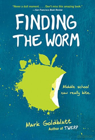 Finding the Worm Twerp Sequel: 2 - Mark Goldblatt [KSIĄŻKA]