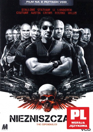 Niezniszczalni [VCD]